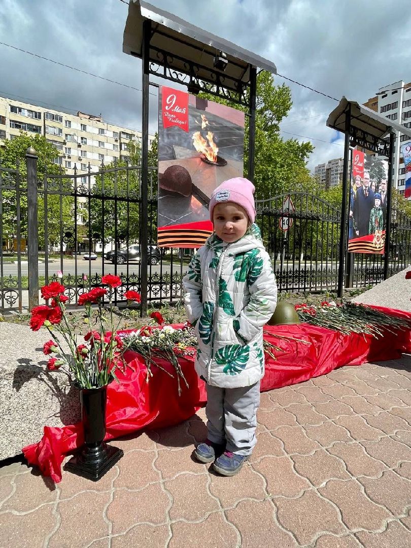 Реутов, День Победы, Мемориал