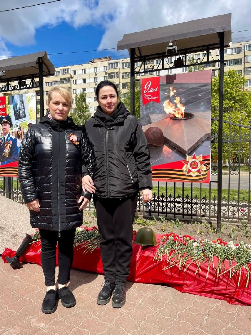 Реутов, День Победы, Мемориал