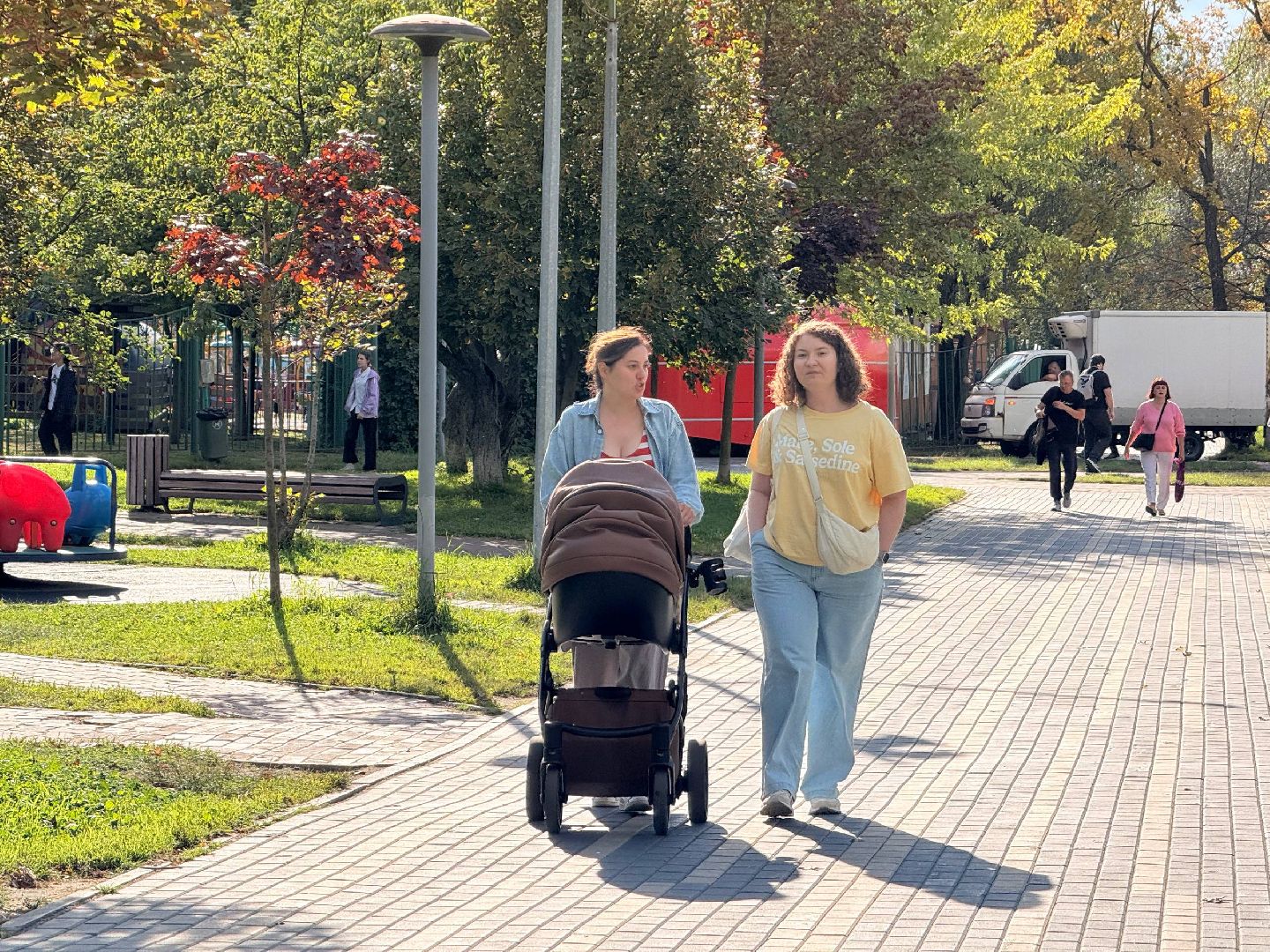 Реутов, День города, танцы, танцы в парке, спорт, забег,