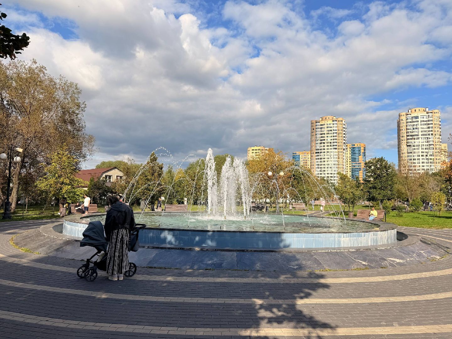 Реутов, День города, танцы, танцы в парке, спорт, забег,