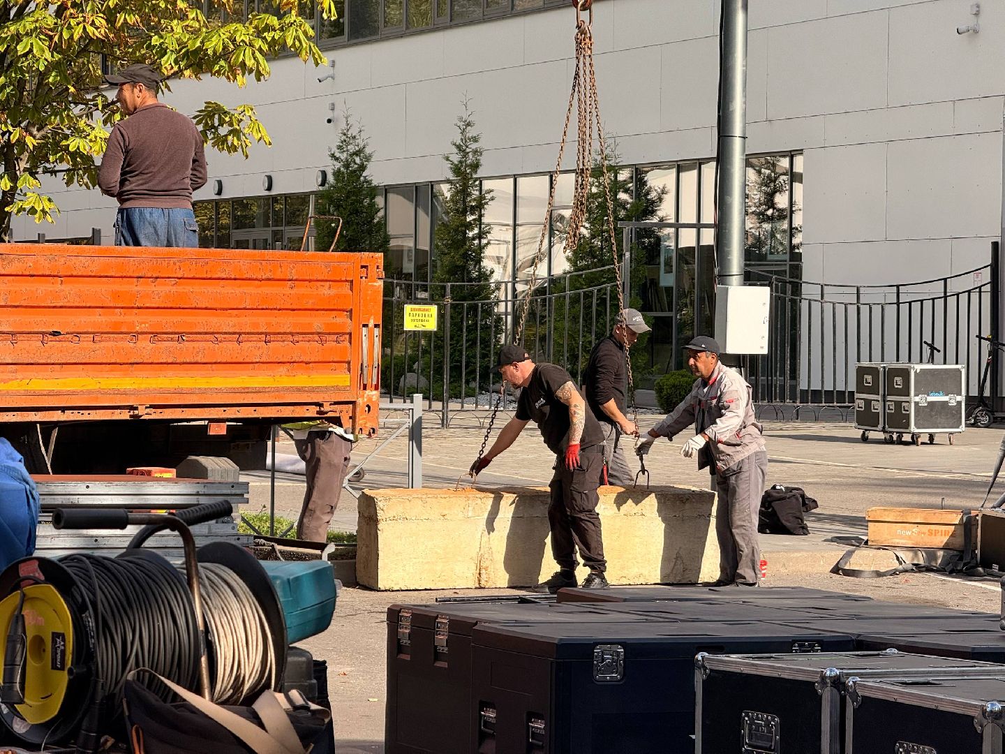 Реутов, День города, танцы, танцы в парке, спорт, забег,