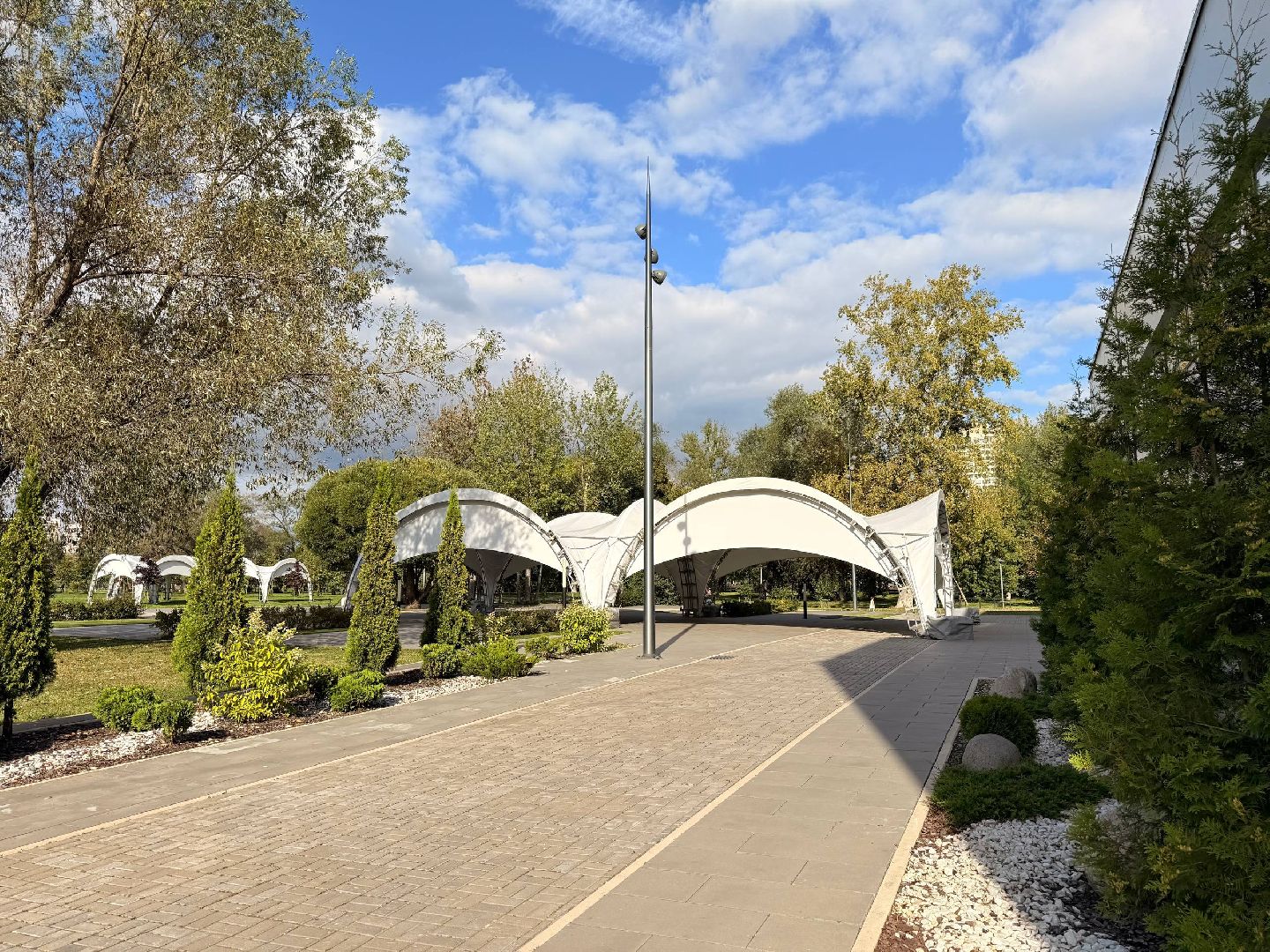 Реутов, День города, танцы, танцы в парке, спорт, забег,