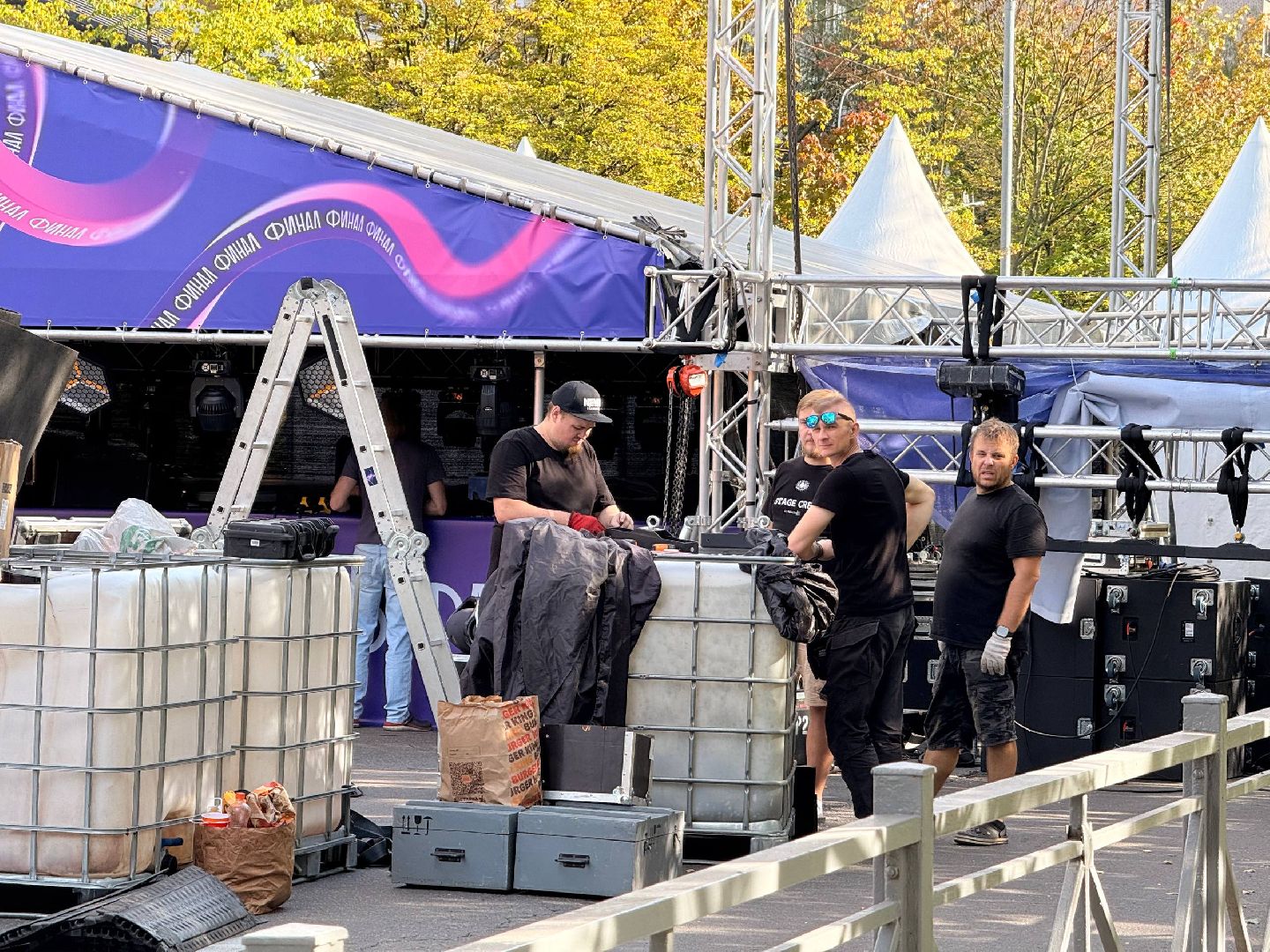 Реутов, День города, танцы, танцы в парке, спорт, забег,