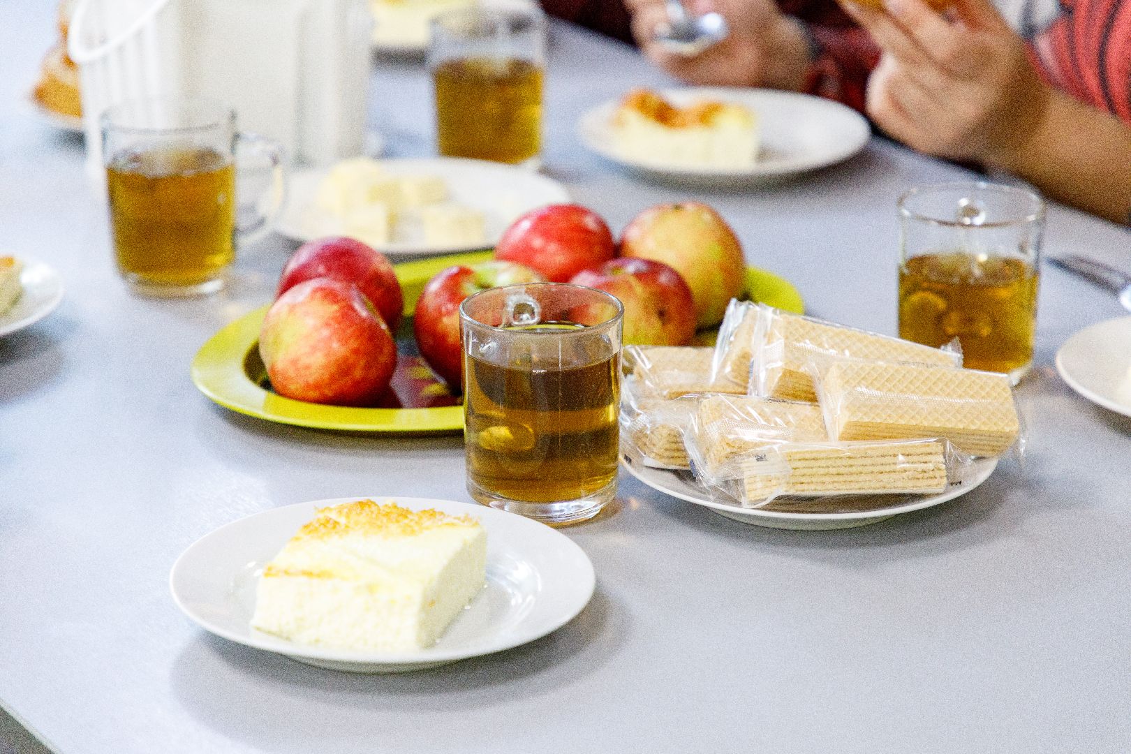 лыткарино, родительский контроль, школьное питание, выездная администрация,