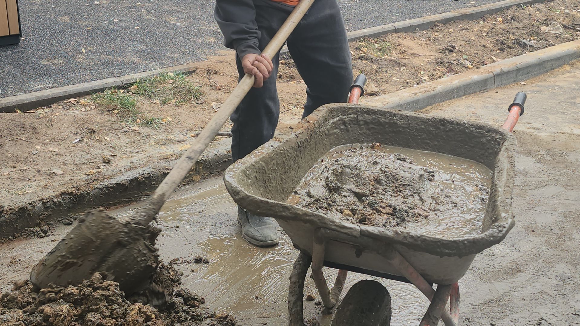 Люберцы, детская игровая площадка, просьба жителей,