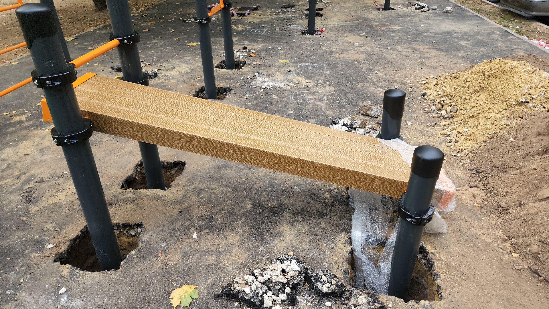 Люберцы, детская игровая площадка, просьба жителей,