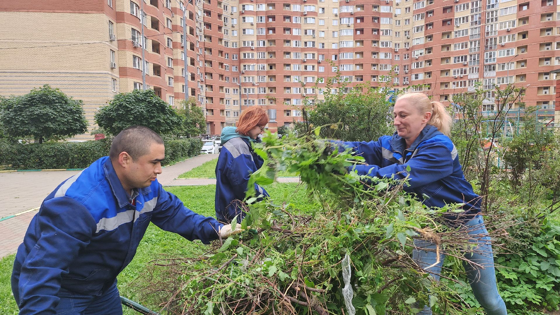 Люберцы, управляющая компания, жители,