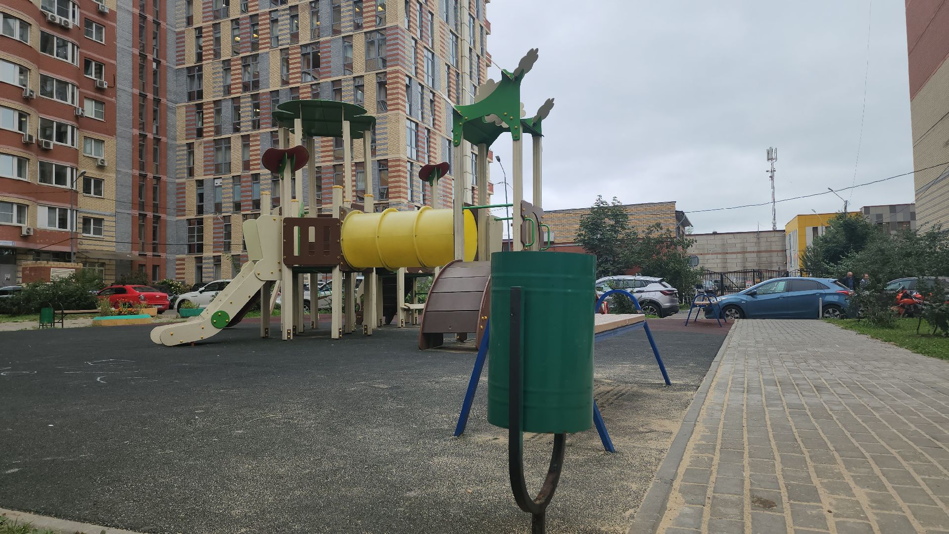 Люберцы, управляющая компания, жители,