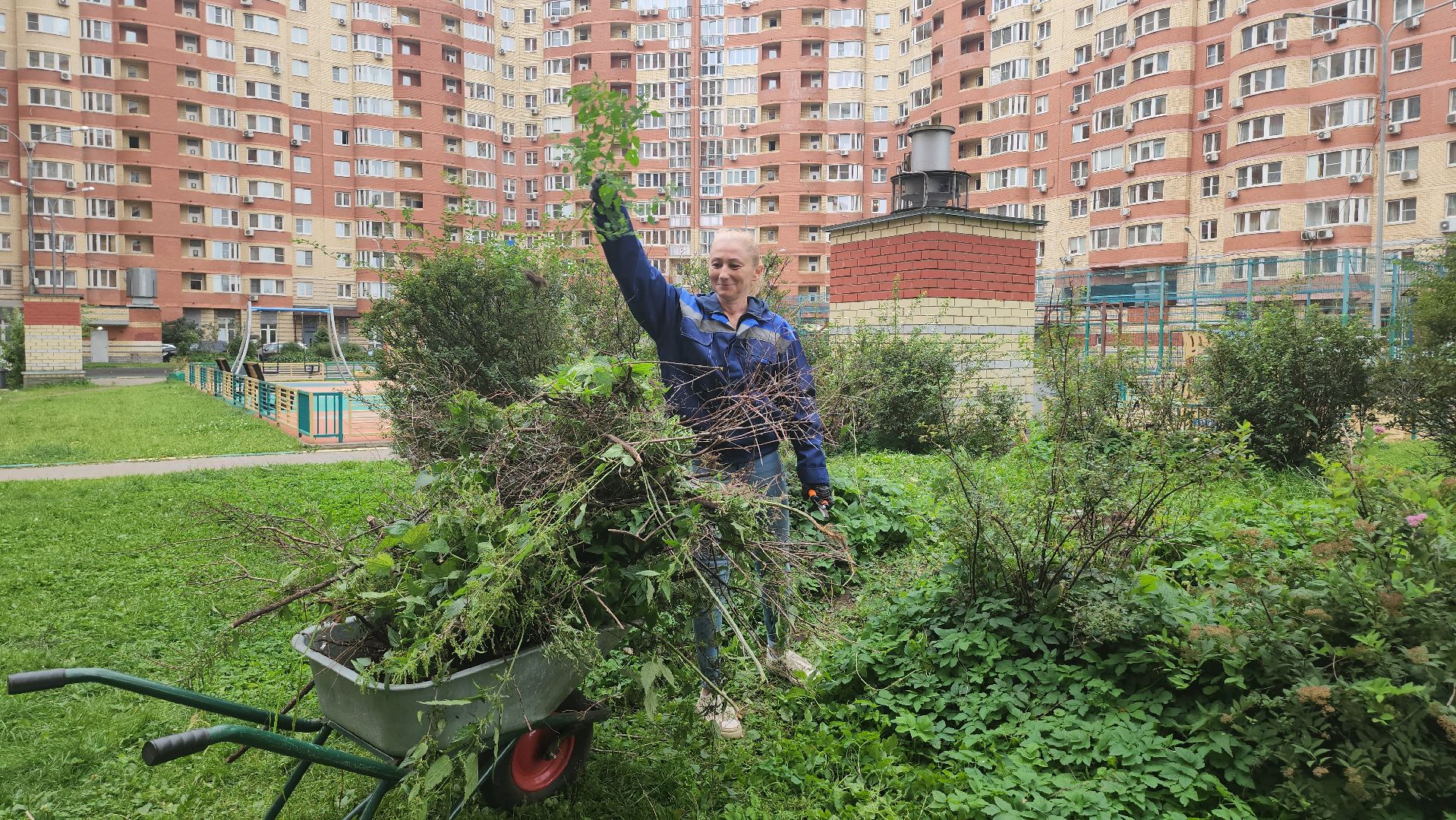 Люберцы, управляющая компания, жители,