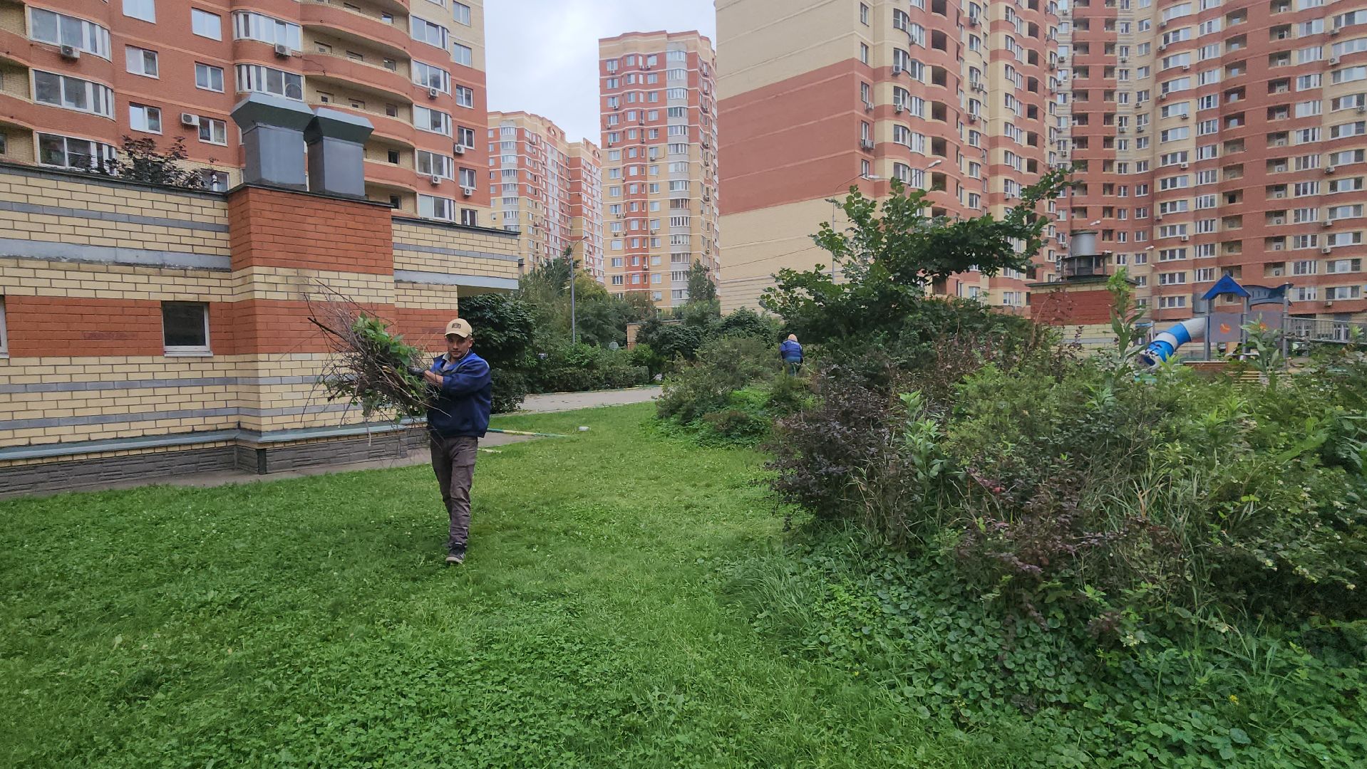 Люберцы, управляющая компания, жители,