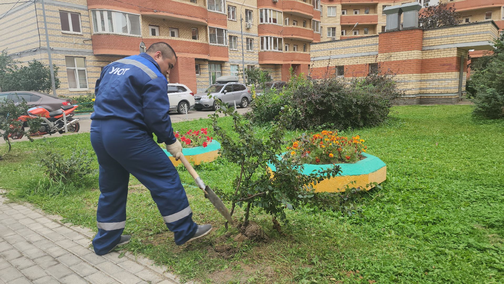 Люберцы, управляющая компания, жители,