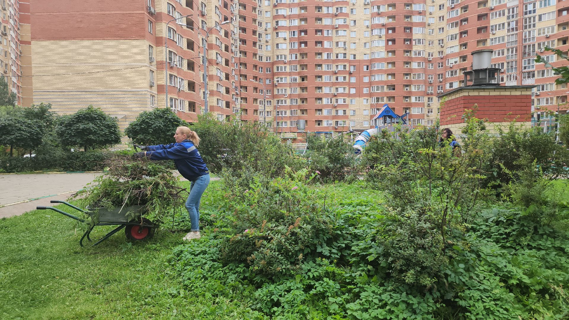 Люберцы, управляющая компания, жители,