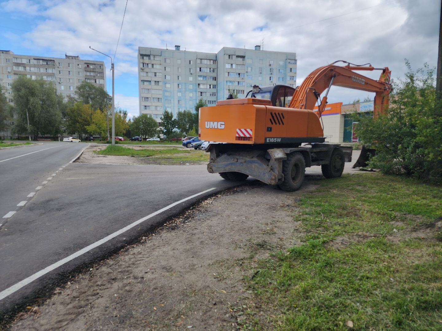 ремонт дорог 2025, ликино-дулево, орехово-зуевский округ,