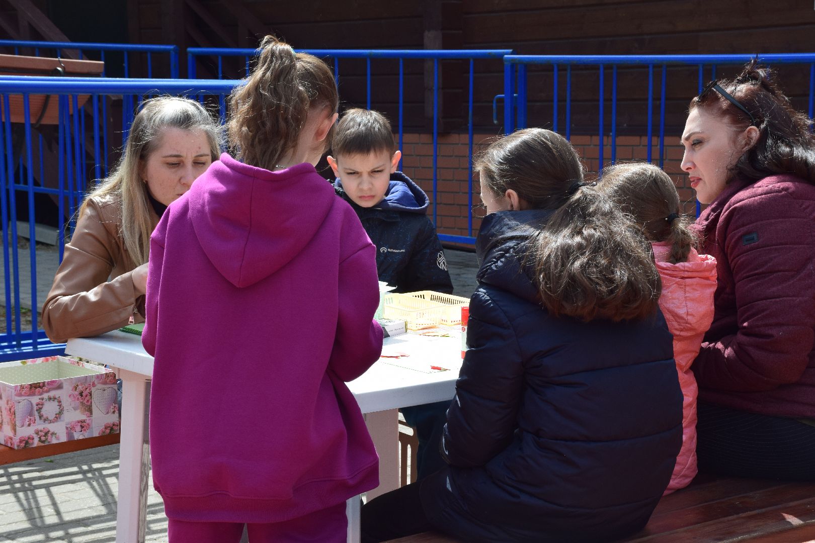 Павловский Посад, городской округ Павловский Посад, День Победы, мастер-класс, дети