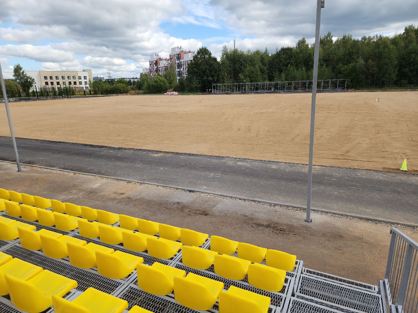 солнечногорск, спорт, благоустройство , жители, стадион,