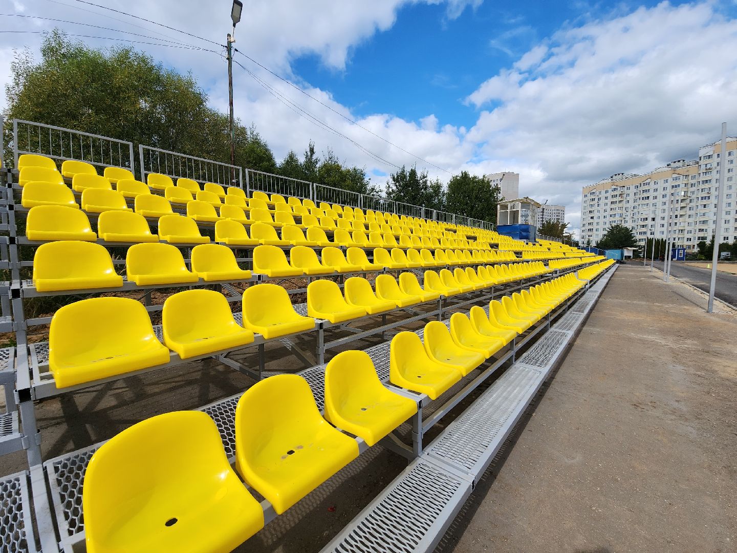 солнечногорск, спорт, благоустройство , жители, стадион,