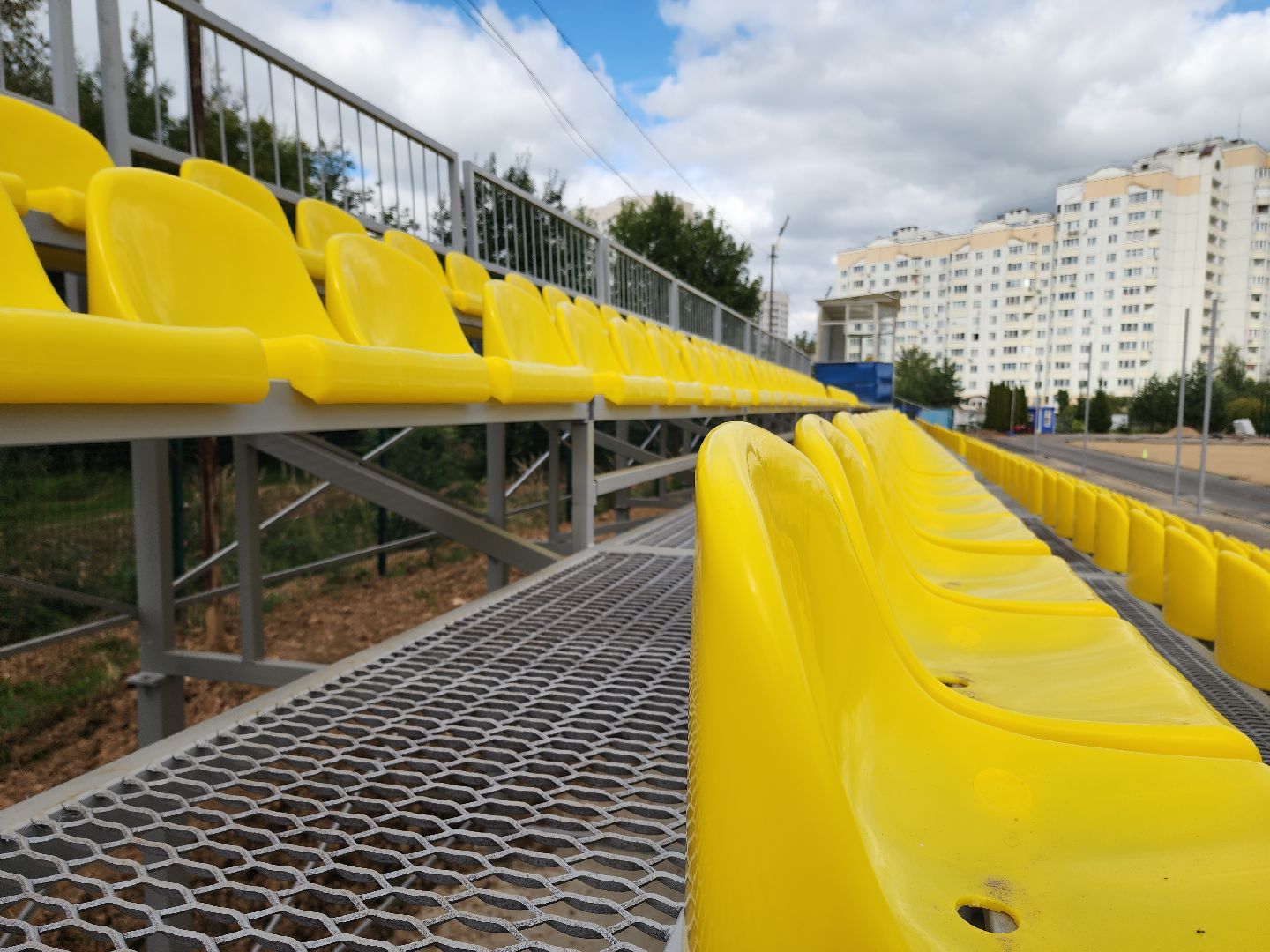 солнечногорск, спорт, благоустройство , жители, стадион,