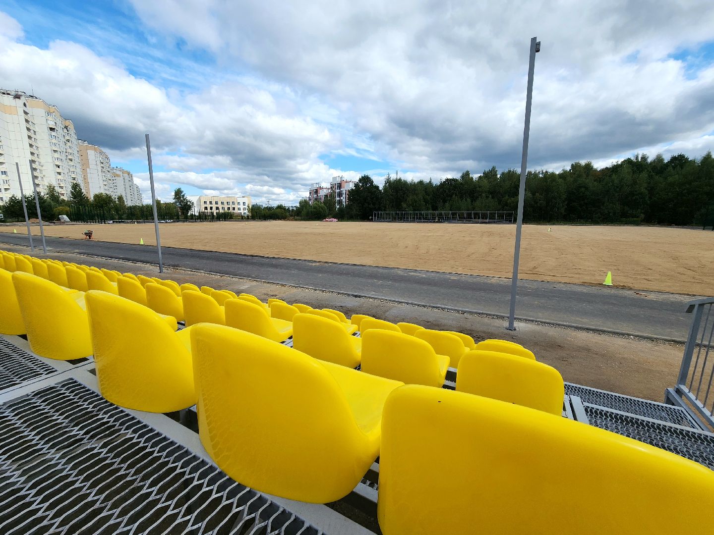 солнечногорск, спорт, благоустройство , жители, стадион,