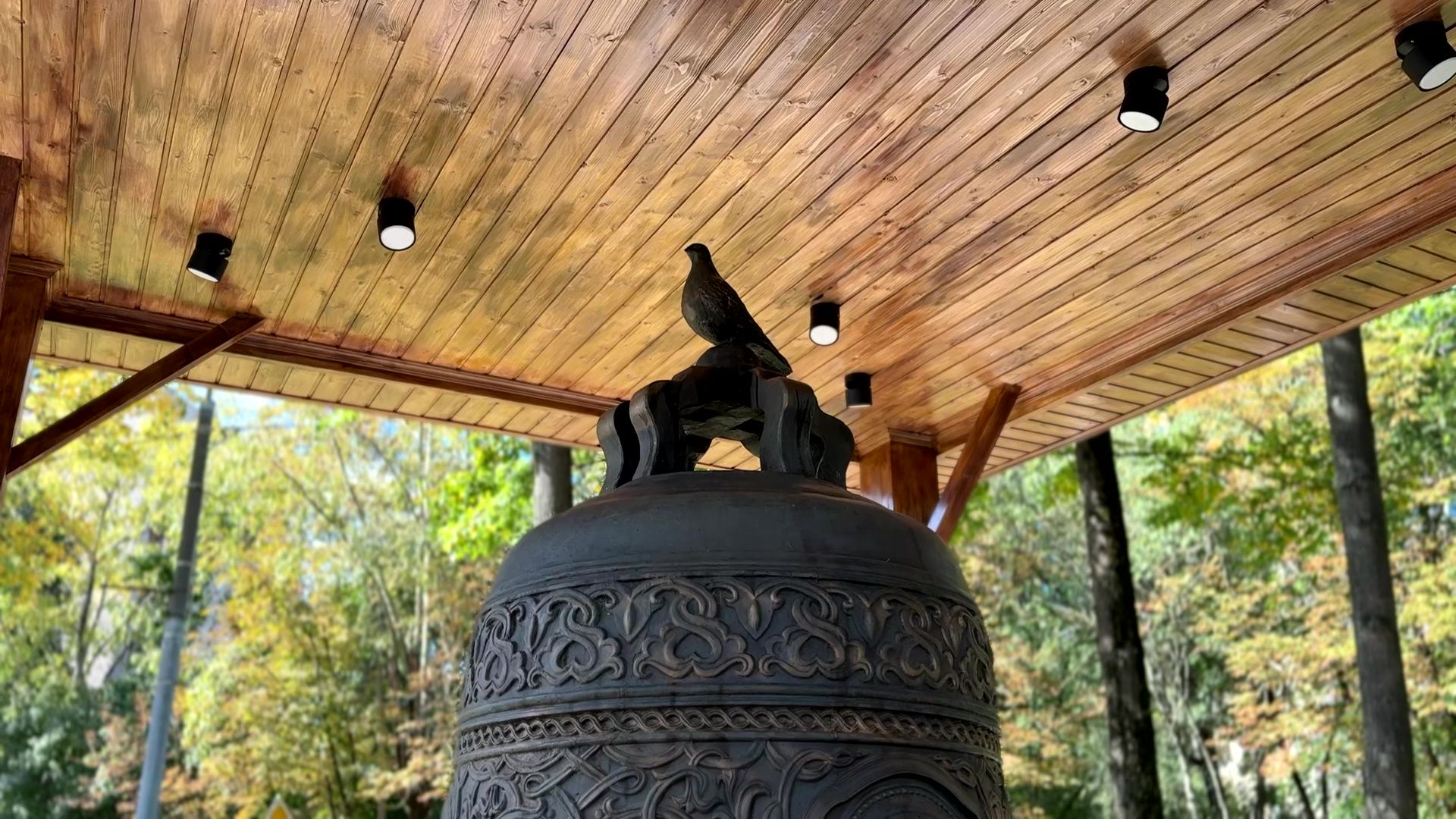 Реутов, колокол, памятник, реставрация,