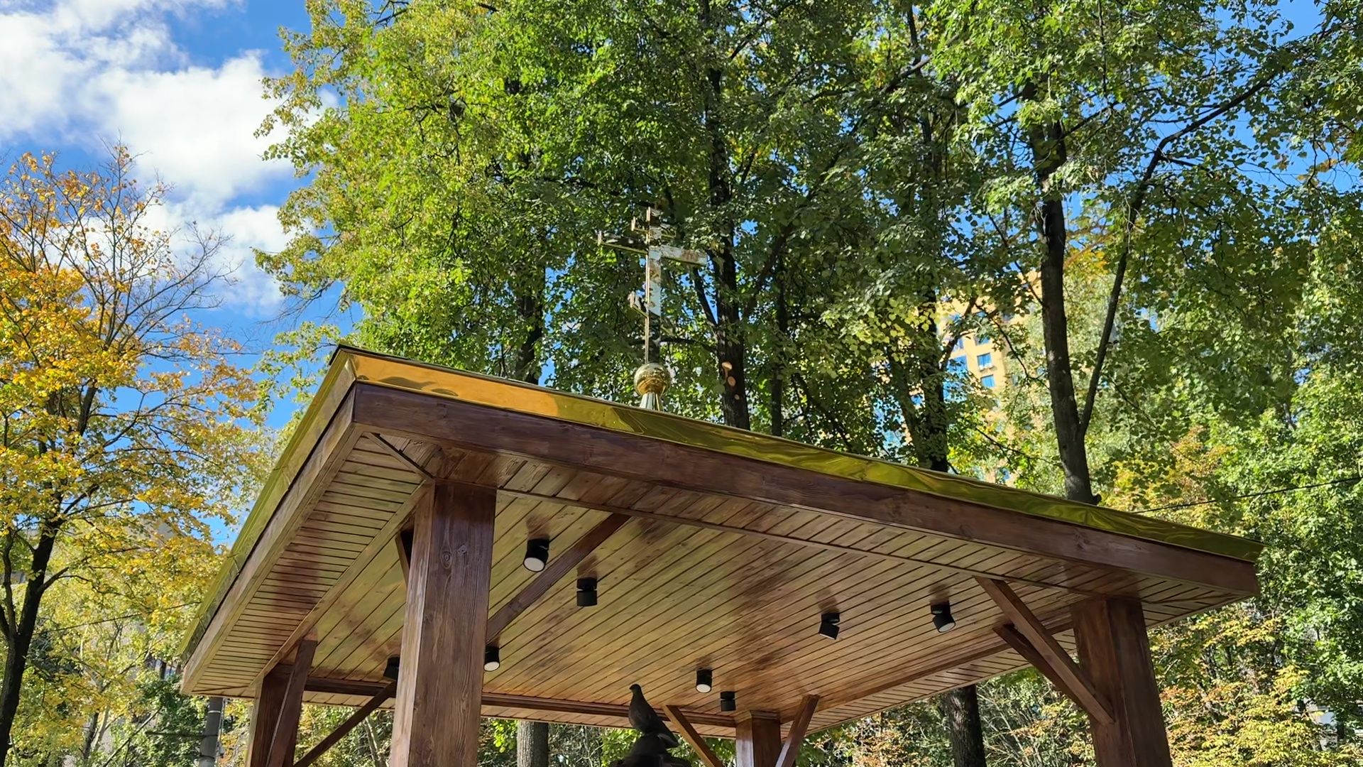 Реутов, колокол, памятник, реставрация,