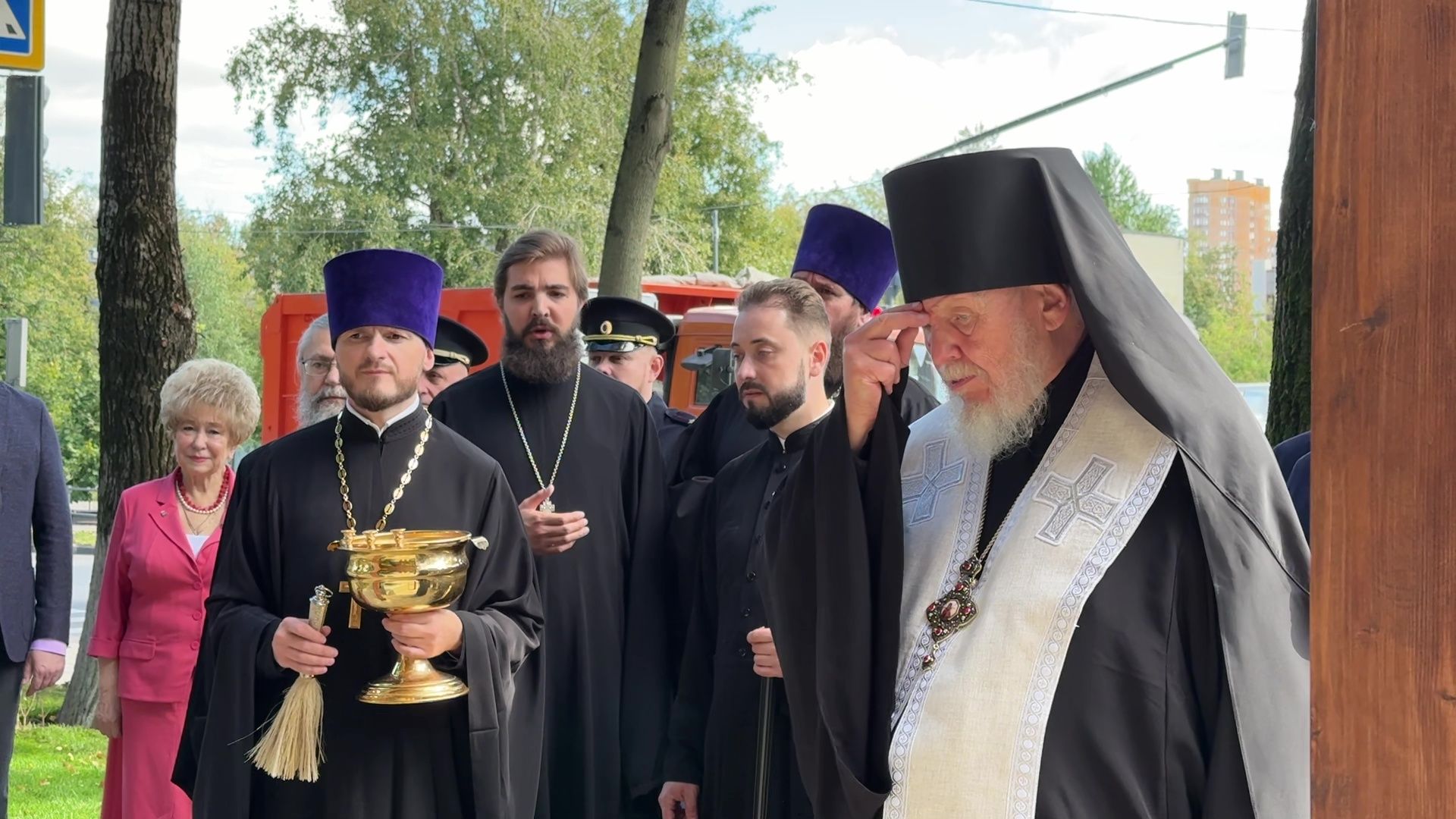 Реутов, колокол, памятник, реставрация,