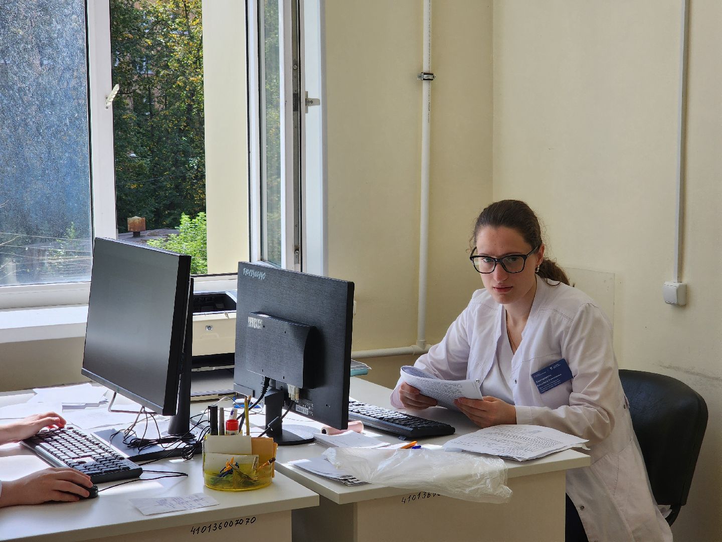 Подольск , молодой врач, терапевт,