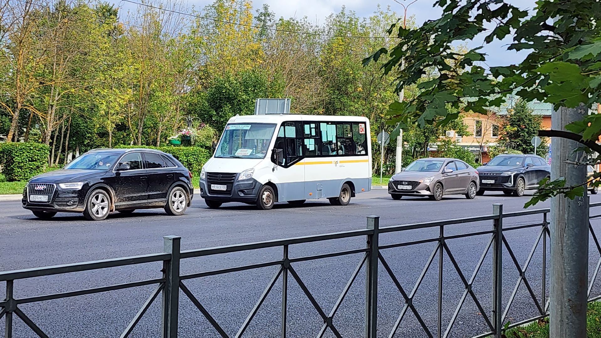 истра, автобусный маршрут, транспорт,