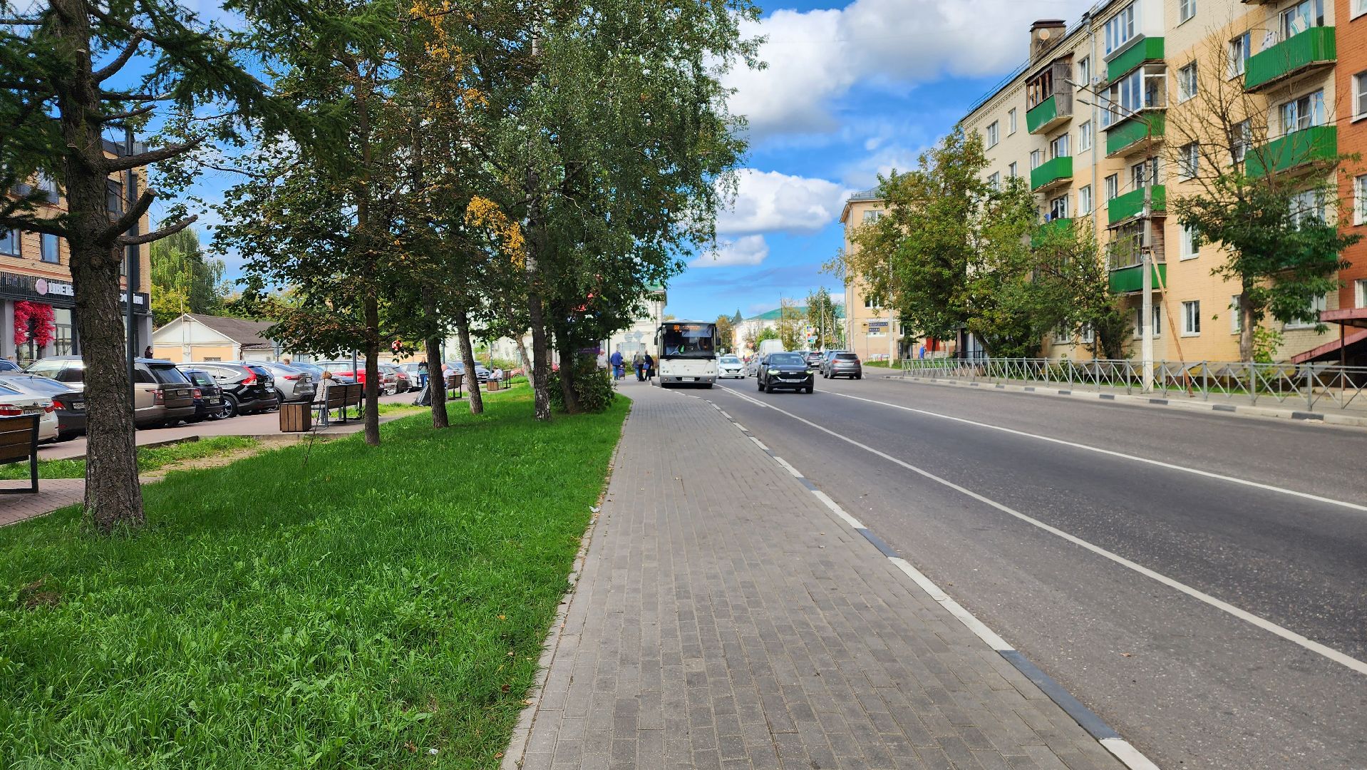 истра, автобусный маршрут, транспорт,