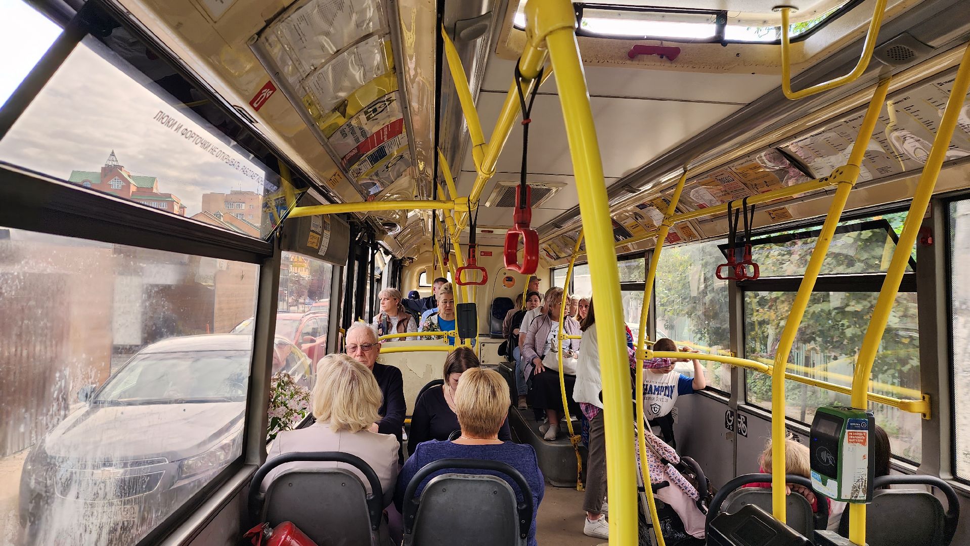 истра, автобусный маршрут, транспорт,