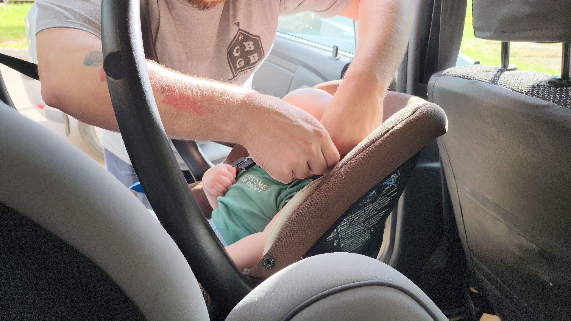 кашира, гаи, безопасность, детский травматизм, детское кресло, пдд,