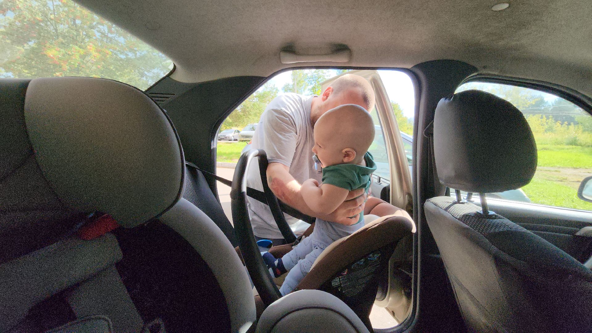 кашира, гаи, безопасность, детский травматизм, детское кресло, пдд,