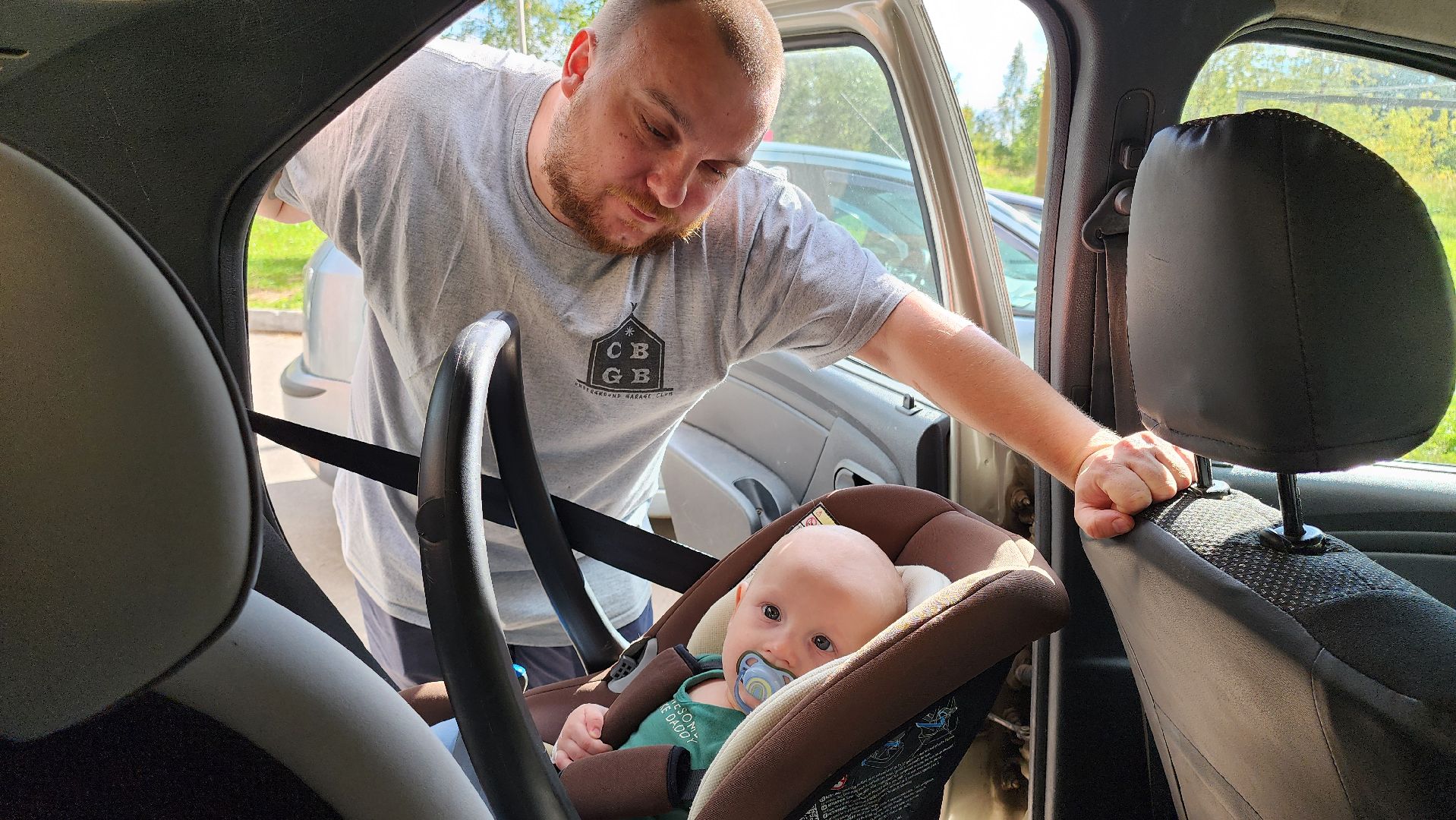 кашира, гаи, безопасность, детский травматизм, детское кресло, пдд,