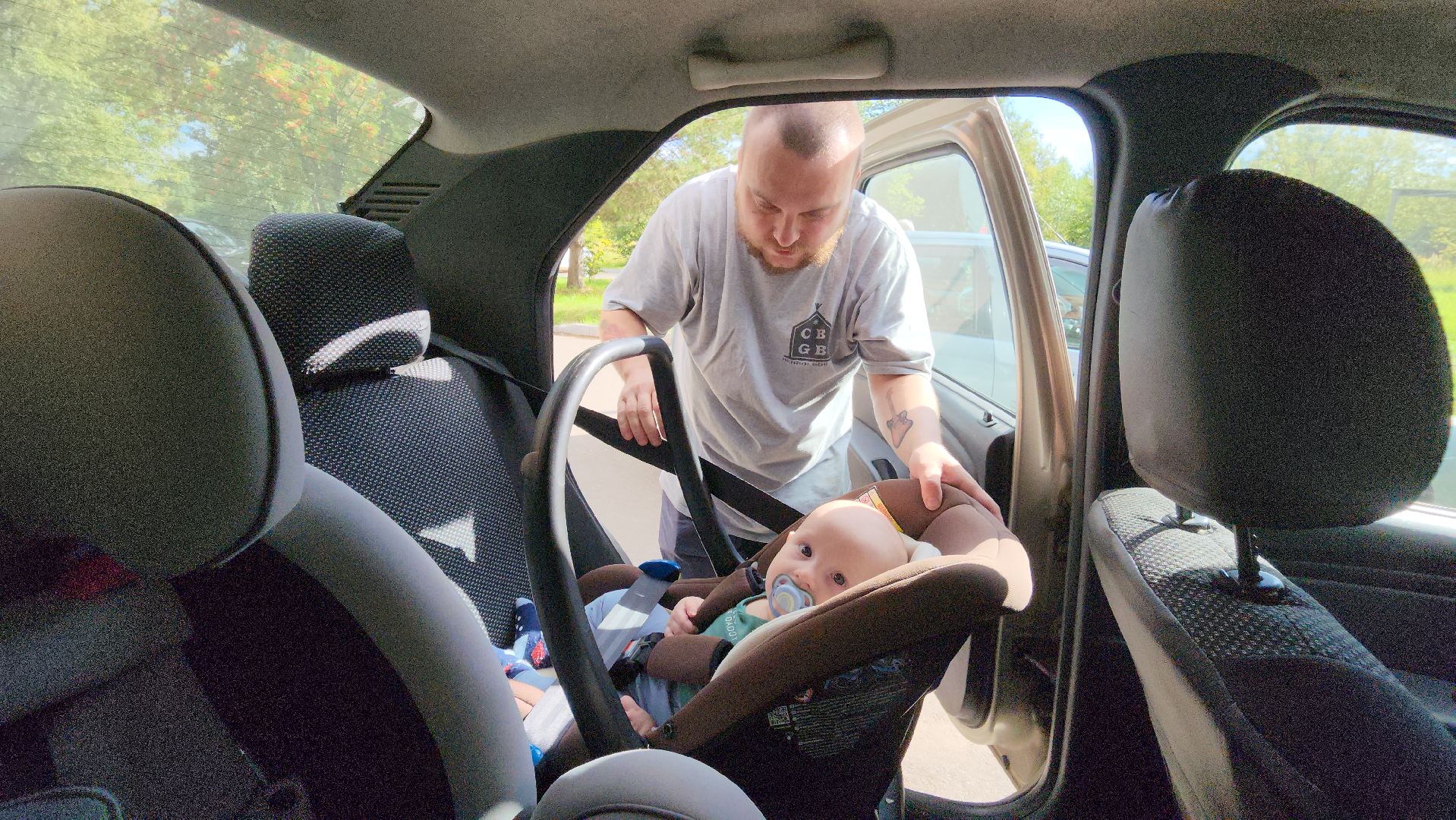 кашира, гаи, безопасность, детский травматизм, детское кресло, пдд,