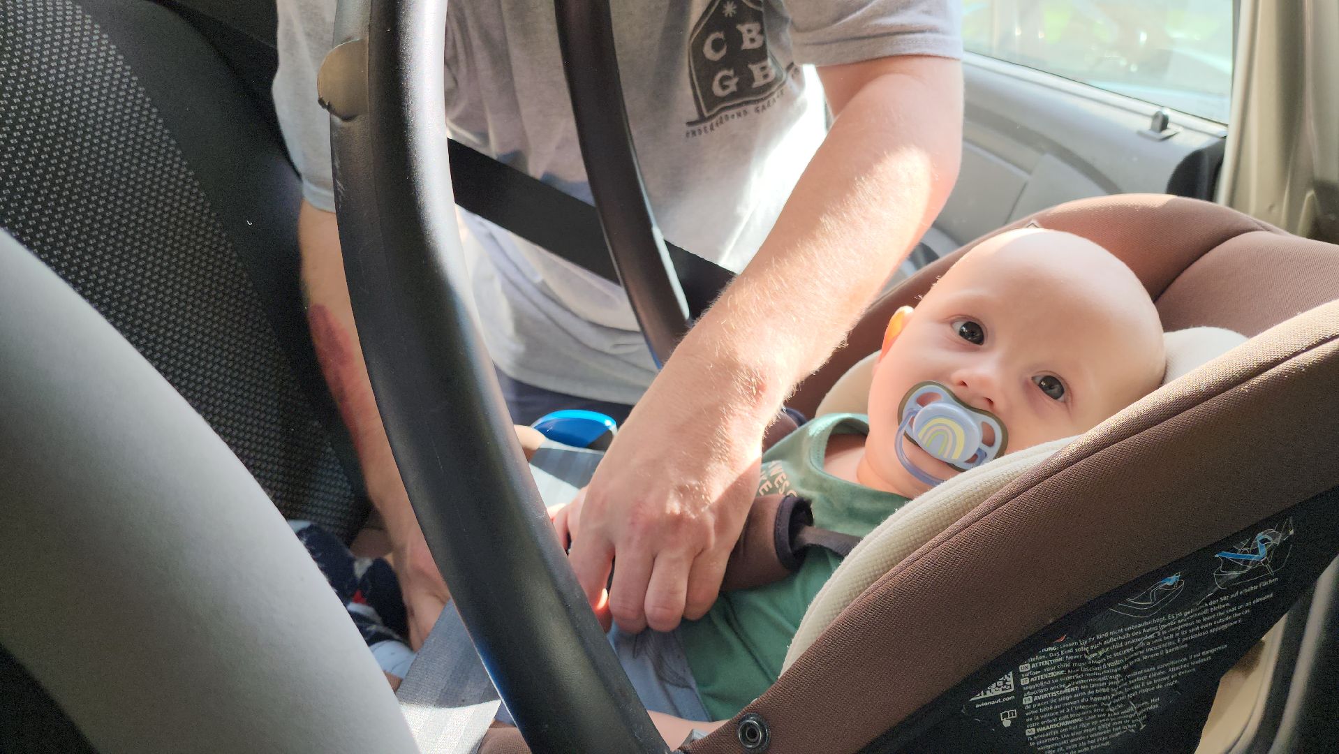 кашира, гаи, безопасность, детский травматизм, детское кресло, пдд,