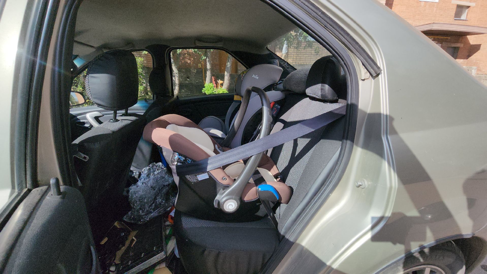 кашира, гаи, безопасность, детский травматизм, детское кресло, пдд,