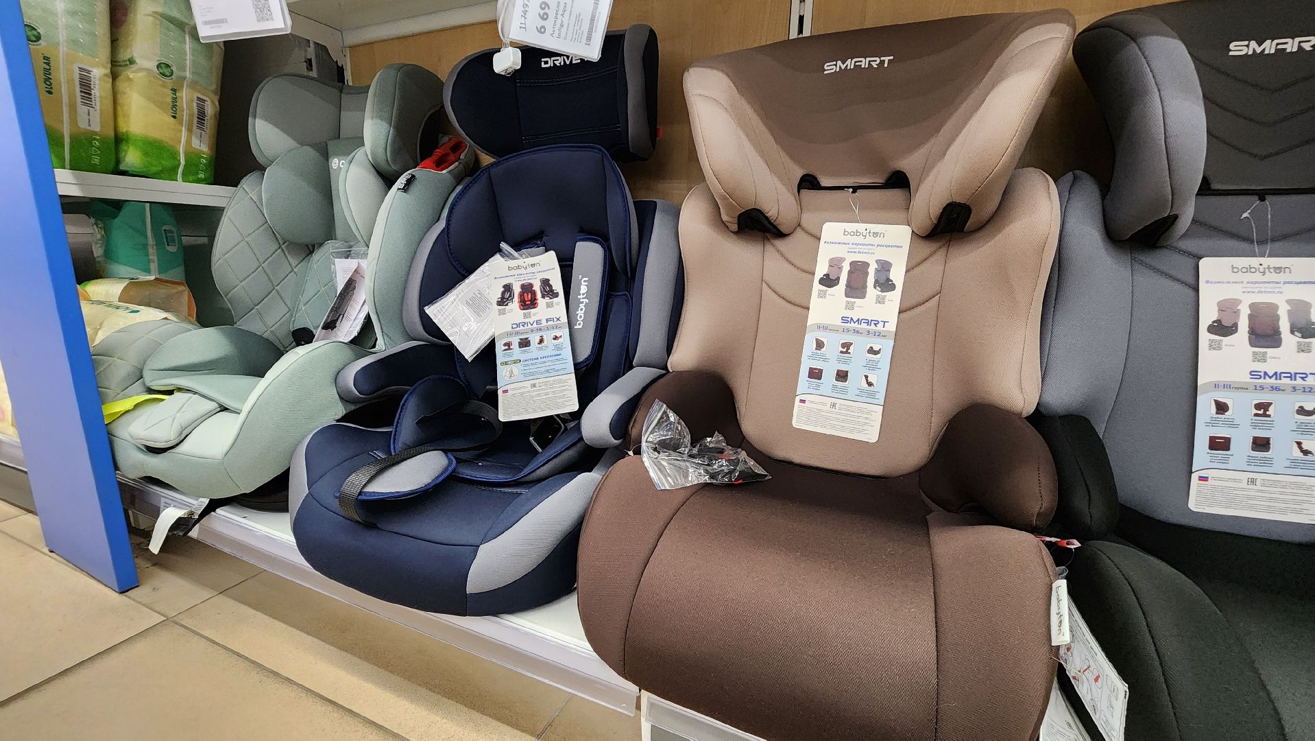 кашира, гаи, безопасность, детский травматизм, детское кресло, пдд,