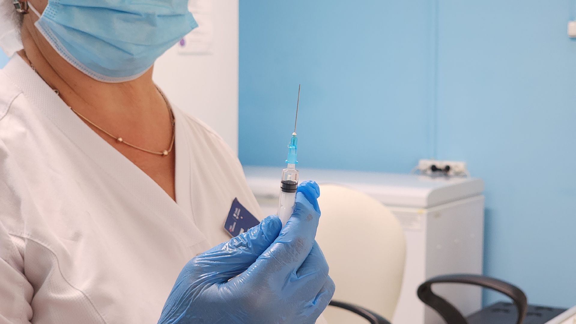 вакцинация от гриппа, медицина, лосино-петровский,