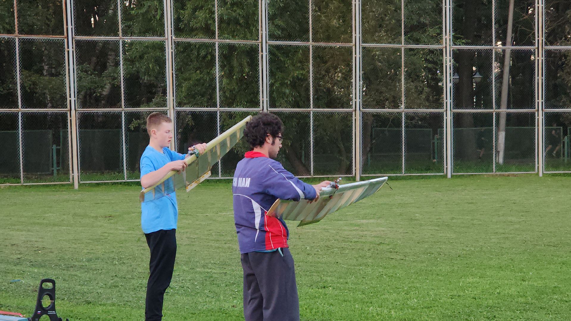 патриотизм, лекция, самолет, авиамодельный спорт,