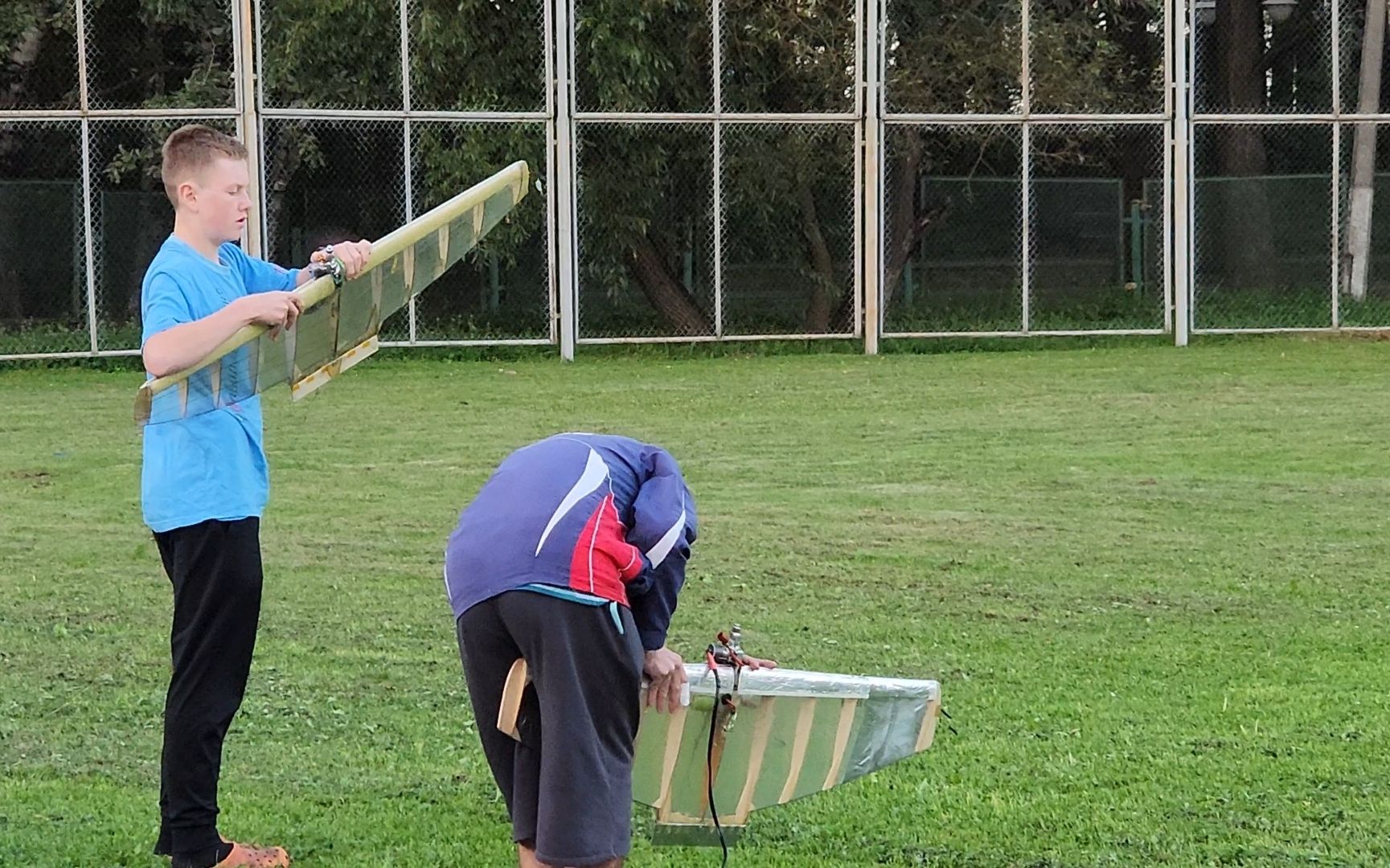 патриотизм, лекция, самолет, авиамодельный спорт,