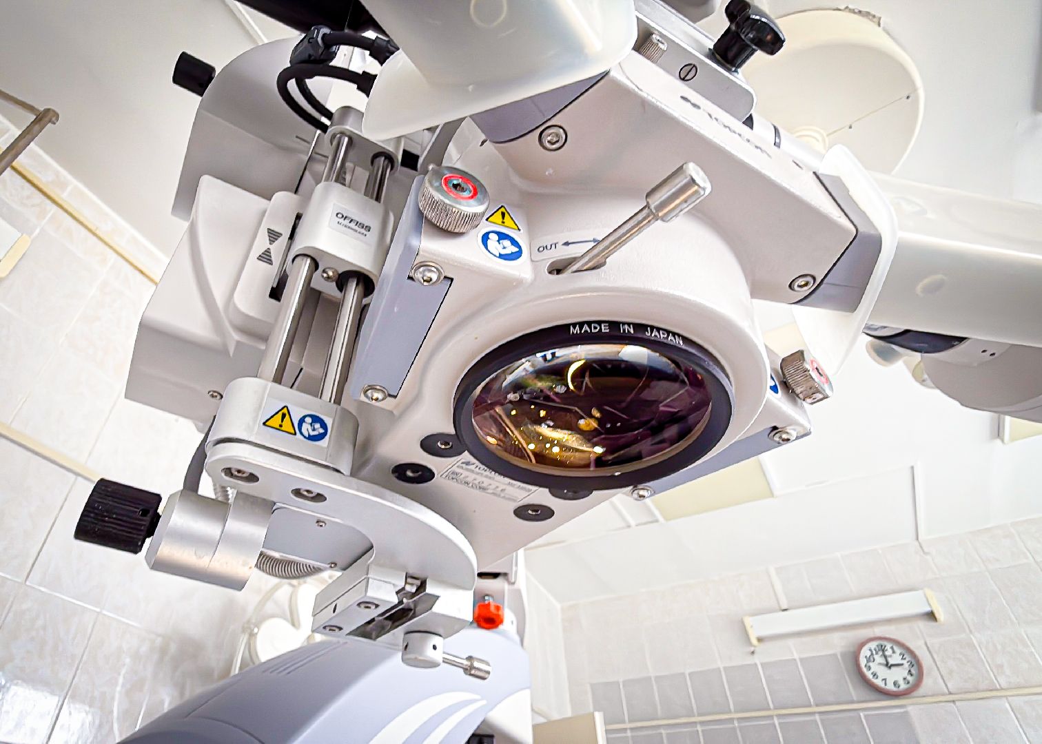 клин, общество, медицина, офтальмология, подмосковье, здоровье, зрение,