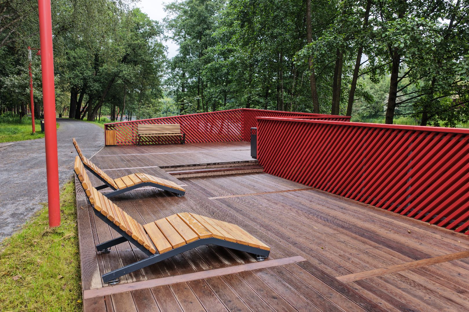 видео с коптера, вишняковский парк,