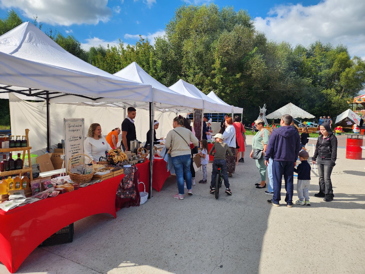 чехов, день города, праздник, гастрономический фестиваль, кухни народов россии, готовка блюд, мастер-классы, конкурсы, цирковое шоу, альпаки, цирковые номера, фотозоны, ярмарка, анимация, фудкорт,чеховская кухня, розыгрыш призов,исторические реконструкции,