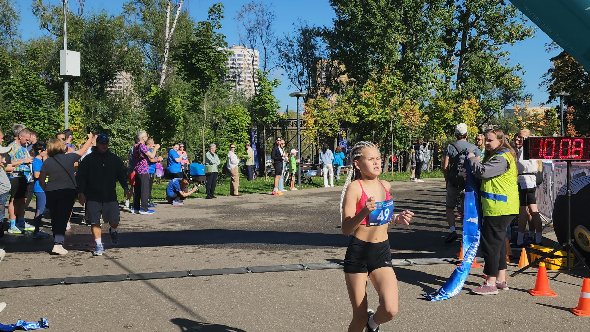 Реутов , День города, Забег , Реутов бежит ,