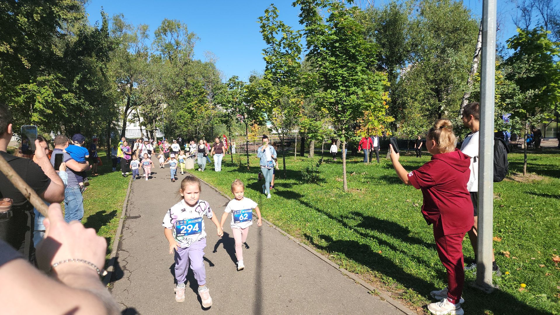 Реутов , День города, Забег , Реутов бежит ,
