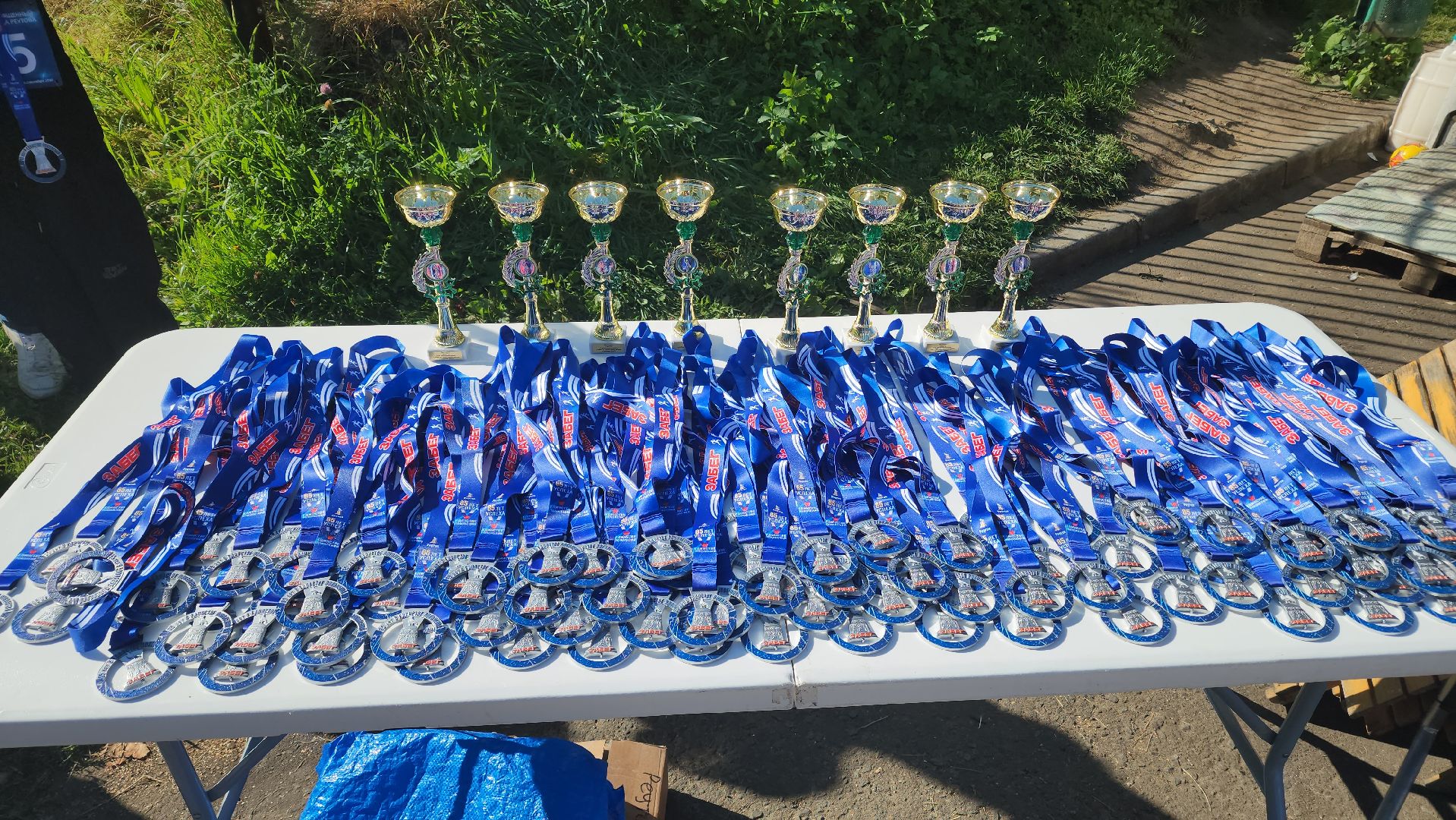 Реутов , День города, Забег , Реутов бежит ,