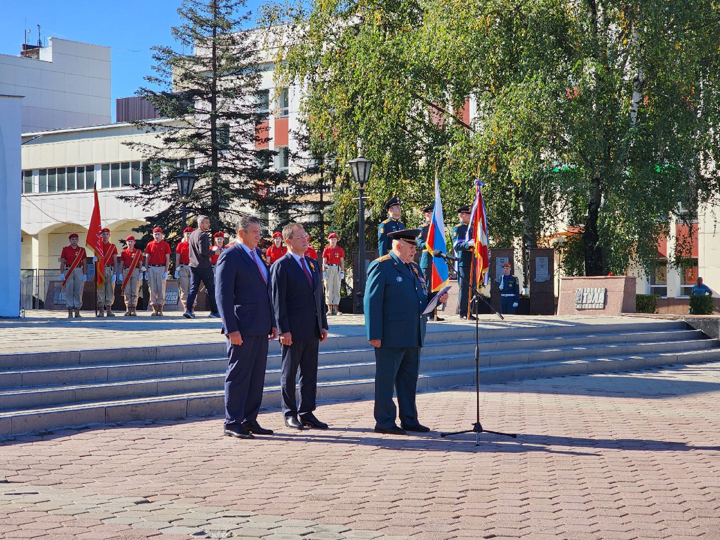 богородский городской округ, Ногинск, День города , Жители, Праздник,