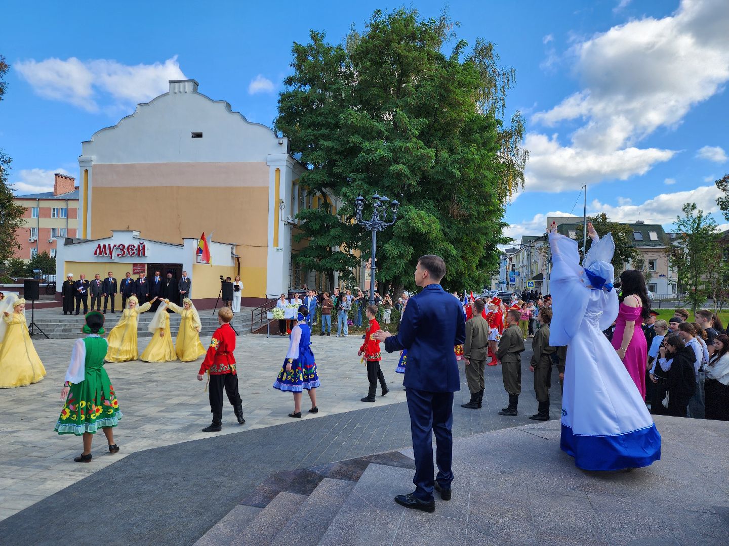 богородский городской округ, Ногинск, День города , Жители, Праздник,