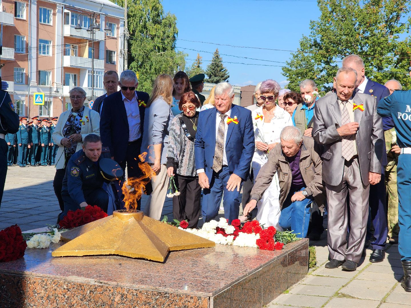 богородский городской округ, Ногинск, День города , Жители, Праздник,