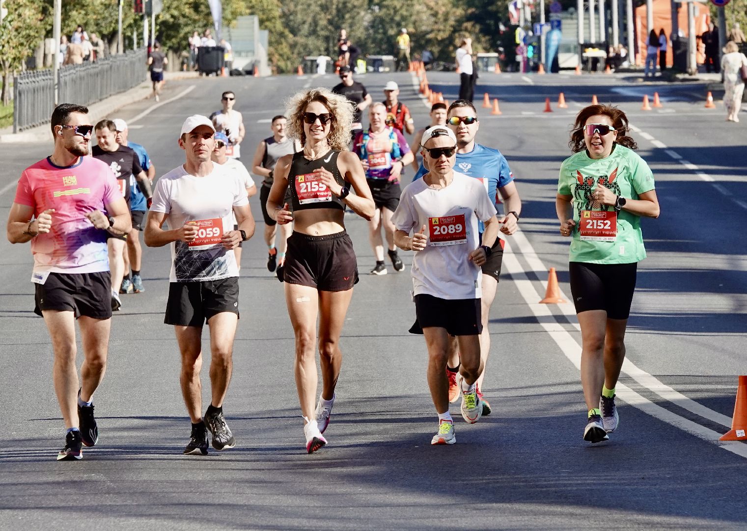 спорт , сергиево-посадский городской округ, реки бегут , реки россии, марафон , спортсмены , сергиев посад,