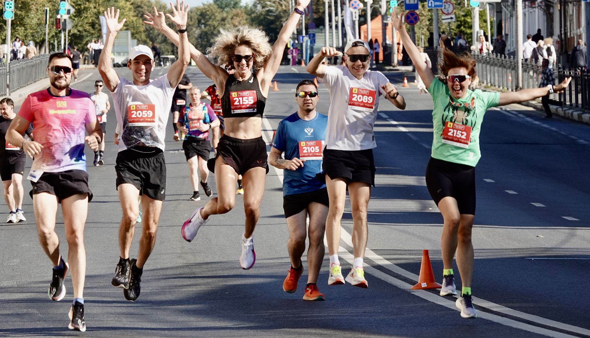 спорт , сергиево-посадский городской округ, реки бегут , реки россии, марафон , спортсмены , сергиев посад,